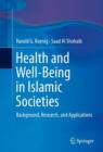 Image for Health and Well-Being in Islamic Societies