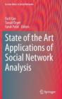 Image for State of the Art Applications of Social Network Analysis