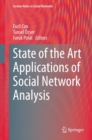 Image for State of the Art Applications of Social Network Analysis