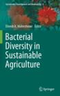 Image for Bacterial Diversity in Sustainable Agriculture