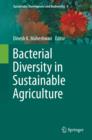 Image for Bacterial Diversity in Sustainable Agriculture