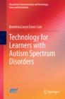 Image for Technology for Learners with Autism Spectrum Disorders