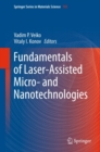 Image for Fundamentals of Laser-Assisted Micro- and Nanotechnologies