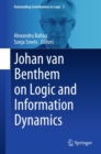 Image for Johan van Benthem on Logic and Information Dynamics : 5