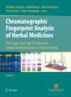 Image for Chromatographic Fingerprint Analysis of Herbal Medicines Volume III: Thin-layer and High Performance Liquid Chromatography of Chinese Drugs