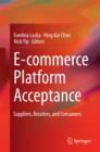 Image for E-commerce Platform Acceptance: Suppliers, Retailers, and Consumers