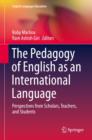 Image for The Pedagogy of English as an International Language