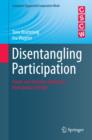Image for Disentangling participation: power and decision-making in participatory design