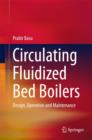 Image for Circulating fluidized bed boilers  : design, operation and maintenance
