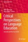 Image for Critical Perspectives on Language Education
