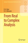Image for From real to complex analysis