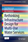 Image for Rethinking infrastructure design for multi-use water services
