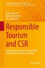 Image for Responsible tourism and CSR  : assessment systems for sustainable development of SMEs in tourism