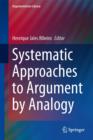 Image for Systematic Approaches to Argument by Analogy