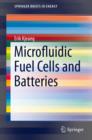 Image for Microfluidic fuel cells and batteries