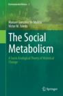 Image for The social metabolism: a socio-ecological theory of historical change