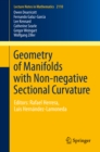 Image for Geometry of manifolds with non-negative sectional curvature