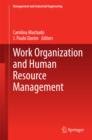 Image for Work Organization and Human Resource Management