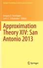 Image for Approximation Theory XIV  : San Antonio 2013