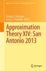 Image for Approximation Theory XIV: San Antonio 2013