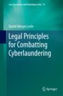 Image for Legal principles for combatting cyberlaundering