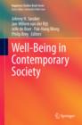 Image for Well-Being in Contemporary Society