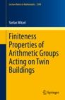 Image for Finiteness Properties of Arithmetic Groups Acting on Twin Buildings : 2109