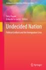 Image for Undecided Nation: Political Gridlock and the Immigration Crisis