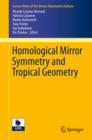 Image for Homological Mirror Symmetry and Tropical Geometry : 15