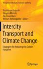 Image for Intercity transport and climate change  : strategies for reducing the carbon footprint
