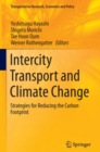 Image for Intercity transport and climate change: strategies for reducing the carbon footprint