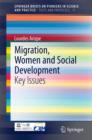 Image for Migration, Women and Social Development