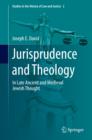 Image for Jurisprudence and theology: in late ancient and medieval Jewish thought