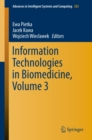 Image for Information Technologies in Biomedicine, Volume 3 : 283