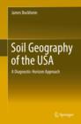 Image for Soil geography of the USA  : a diagnostic-horizon approach