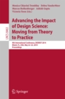 Image for Advancing the Impact of Design Science: Moving from Theory to Practice: 9th International Conference, DESRIST 2014, Miami, FL, USA, May 22-24, 2014. Proceedings