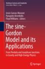 Image for The sine-Gordon Model and its Applications
