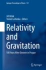 Image for Relativity and Gravitation: 100 Years after Einstein in Prague : volume 157