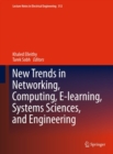 Image for New Trends in Networking, Computing, E-learning, Systems Sciences, and Engineering : 312