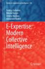 Image for E-expertise  : modern collective intelligence