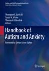 Image for Handbook of Autism and Anxiety