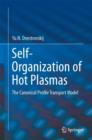 Image for Self-organization of hot plasmas  : the canonical profile transport model
