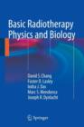 Image for Basic Radiotherapy Physics and Biology