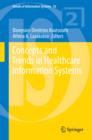 Image for Concepts and Trends in Healthcare Information Systems
