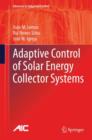 Image for Adaptive control of solar energy collector systems