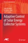 Image for Adaptive Control of Solar Energy Collector Systems