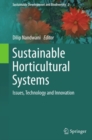 Image for Sustainable Horticultural Systems: Issues, Technology and Innovation