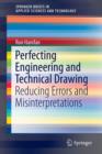 Image for Perfecting engineering and technical drawing  : reducing errors and misinterpretations