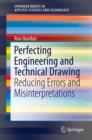 Image for Perfecting Engineering and Technical Drawing: Reducing Errors and Misinterpretations
