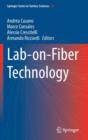 Image for Lab-on-fiber technology